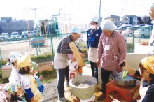 平成２６年度シニアクラブ浜松市飯田地区連合会での取組み